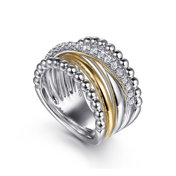 Silver Ring Image 2 Spath Jewelers Bartow, FL