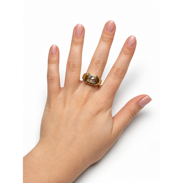 Silver Ring Image 2 Spath Jewelers Bartow, FL