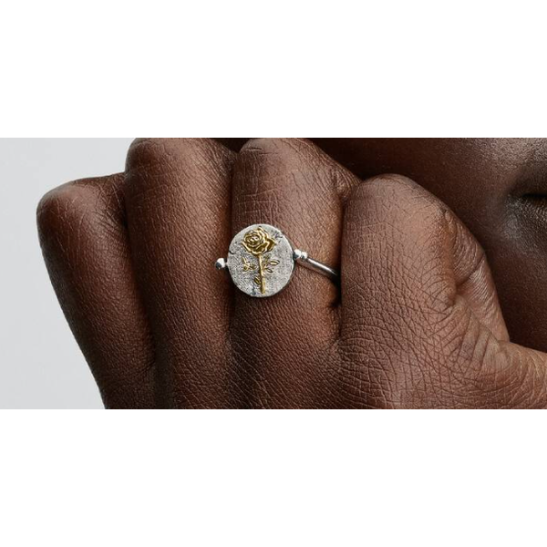 Silver Ring Image 2 Spath Jewelers Bartow, FL