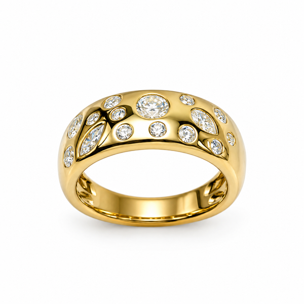 Silver Ring Image 2 Spath Jewelers Bartow, FL