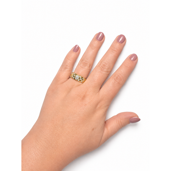Silver Ring Image 3 Spath Jewelers Bartow, FL