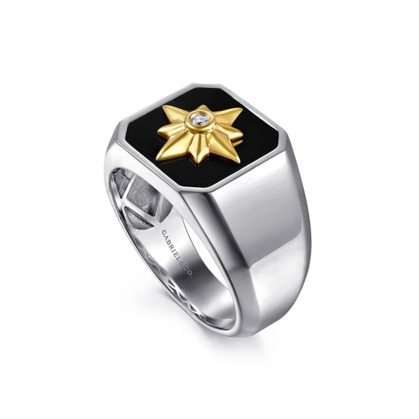 Silver Ring Image 2 Spath Jewelers Bartow, FL