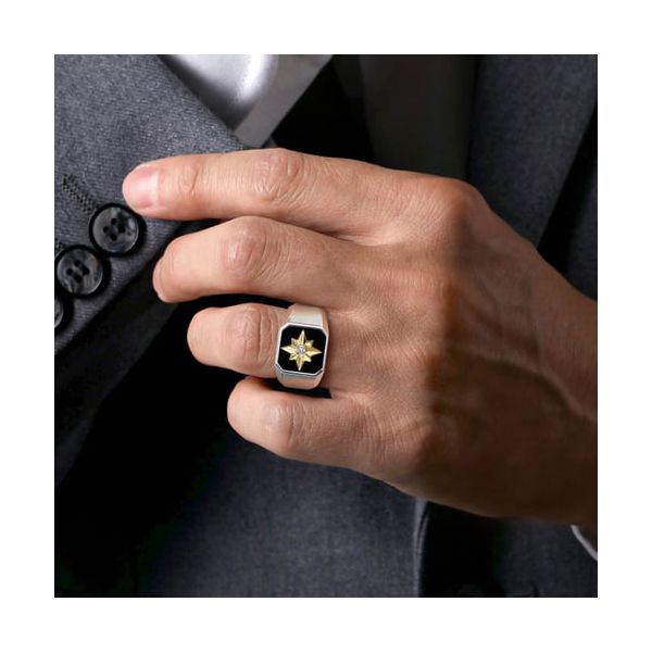 Silver Ring Image 3 Spath Jewelers Bartow, FL