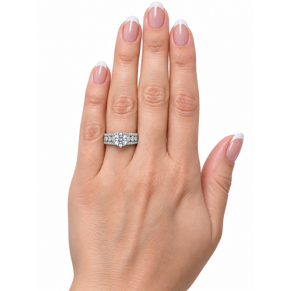 Silver Ring Image 2 Spath Jewelers Bartow, FL