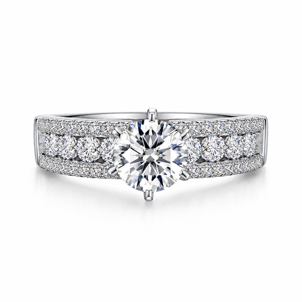Silver Ring Spath Jewelers Bartow, FL