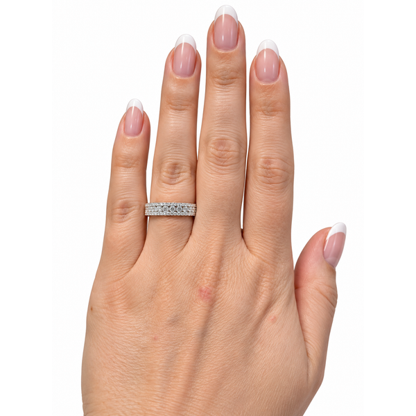 Silver Ring Image 2 Spath Jewelers Bartow, FL