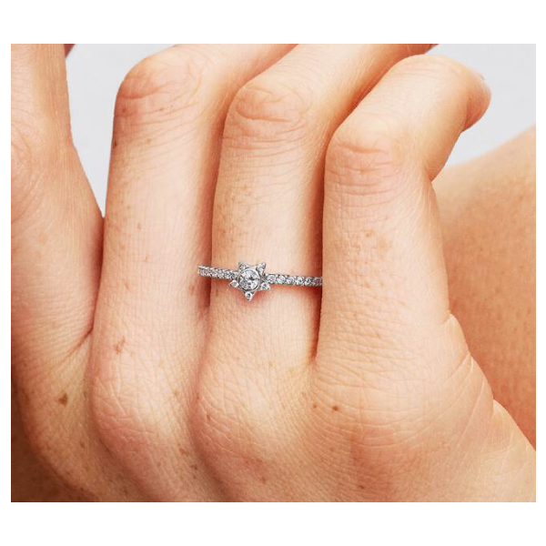 Silver Ring Image 2 Spath Jewelers Bartow, FL