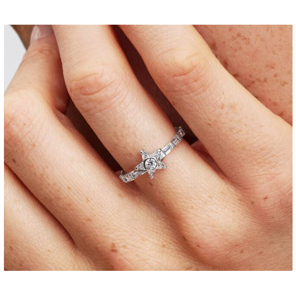 Silver Ring Image 2 Spath Jewelers Bartow, FL
