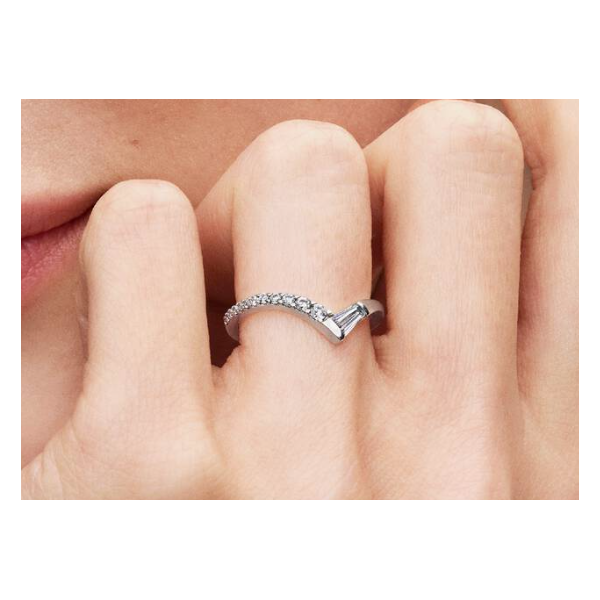 Silver Ring Image 2 Spath Jewelers Bartow, FL