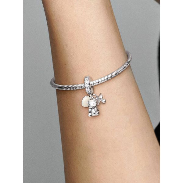 Silver Charm Image 3 Spath Jewelers Bartow, FL