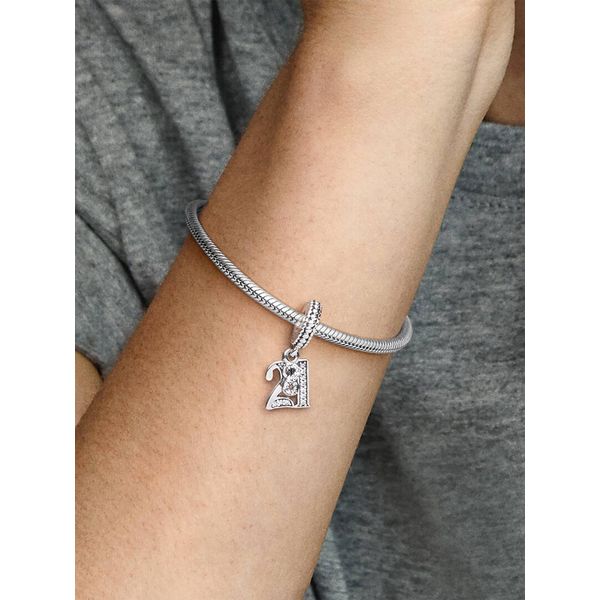 Silver Charm Image 3 Spath Jewelers Bartow, FL