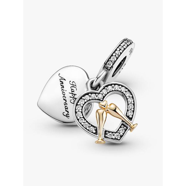 Silver Charm Image 2 Spath Jewelers Bartow, FL