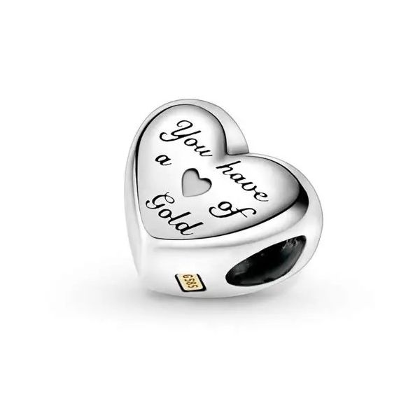 Silver Charm Image 2 Spath Jewelers Bartow, FL