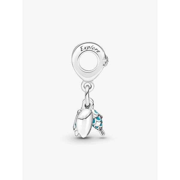 Silver Charm Image 2 Spath Jewelers Bartow, FL