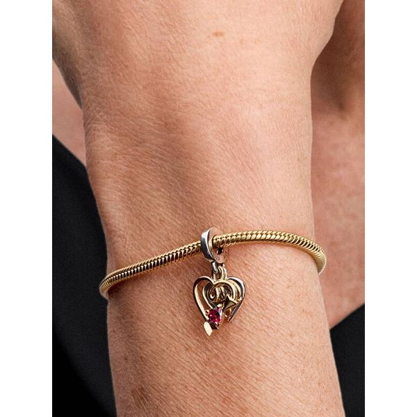 Silver Charm Image 2 Spath Jewelers Bartow, FL