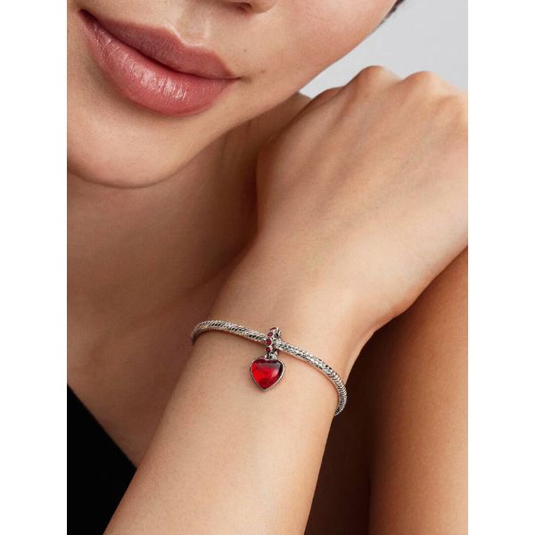 Silver Charm Image 2 Spath Jewelers Bartow, FL