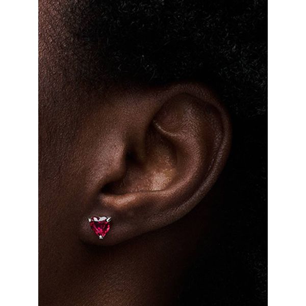 Silver Earrings Image 2 Spath Jewelers Bartow, FL
