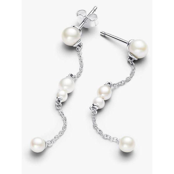 Silver Earrings Image 2 Spath Jewelers Bartow, FL