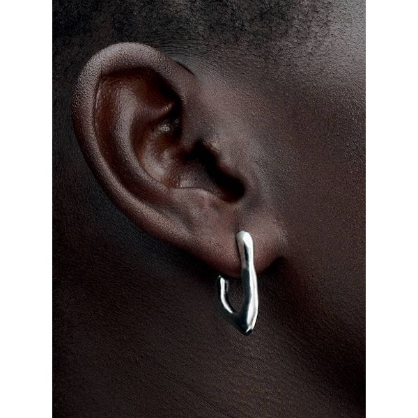 Silver Earrings Image 2 Spath Jewelers Bartow, FL