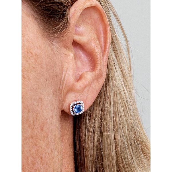 Silver Earrings Image 2 Spath Jewelers Bartow, FL