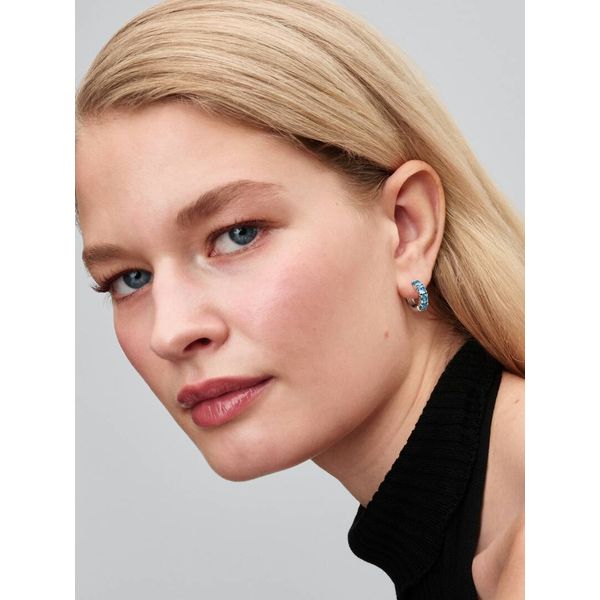 Silver Earrings Image 2 Spath Jewelers Bartow, FL