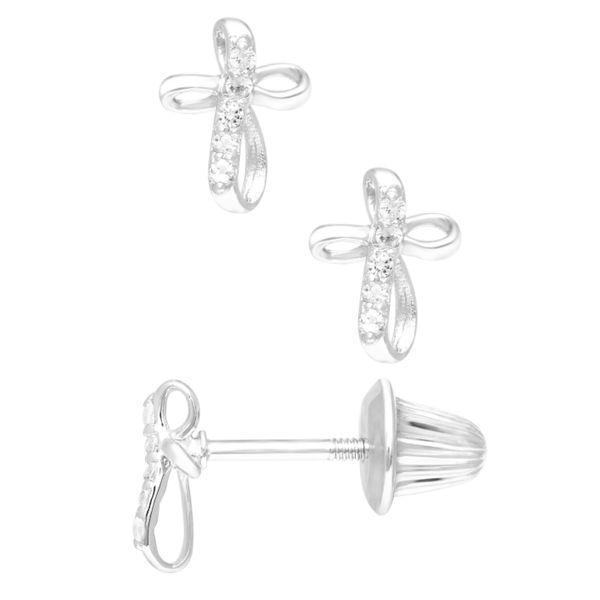 Silver Earrings Spath Jewelers Bartow, FL