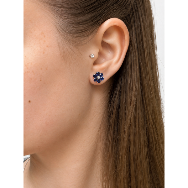 Silver Earrings Image 2 Spath Jewelers Bartow, FL