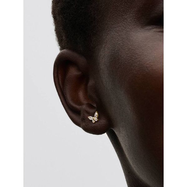 Silver Earrings Image 3 Spath Jewelers Bartow, FL