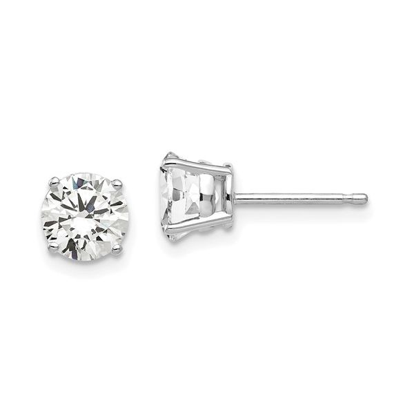 Silver Earrings Spath Jewelers Bartow, FL