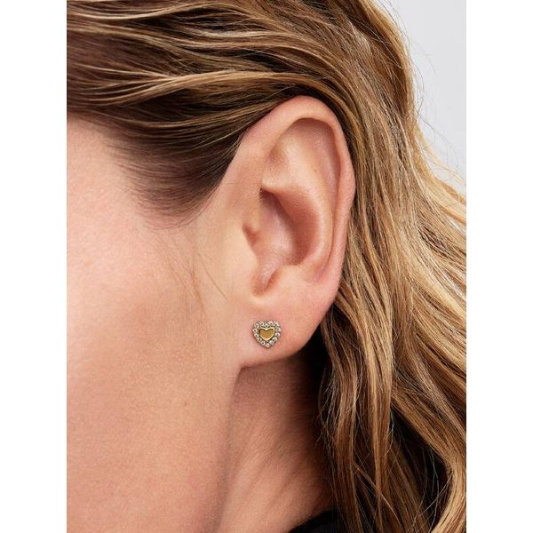 Silver Earrings Image 2 Spath Jewelers Bartow, FL