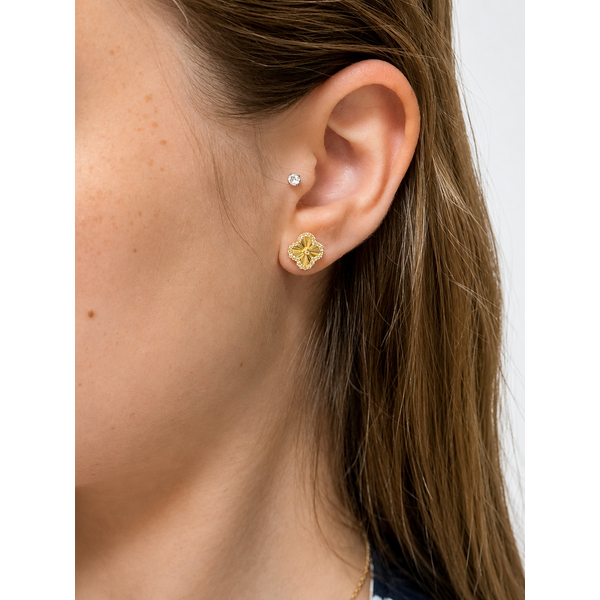 Silver Earrings Image 2 Spath Jewelers Bartow, FL