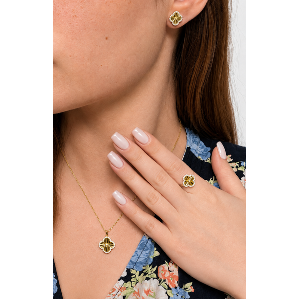 Silver Earrings Image 3 Spath Jewelers Bartow, FL