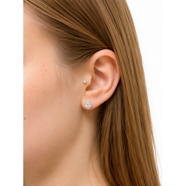 Silver Earrings Image 2 Spath Jewelers Bartow, FL
