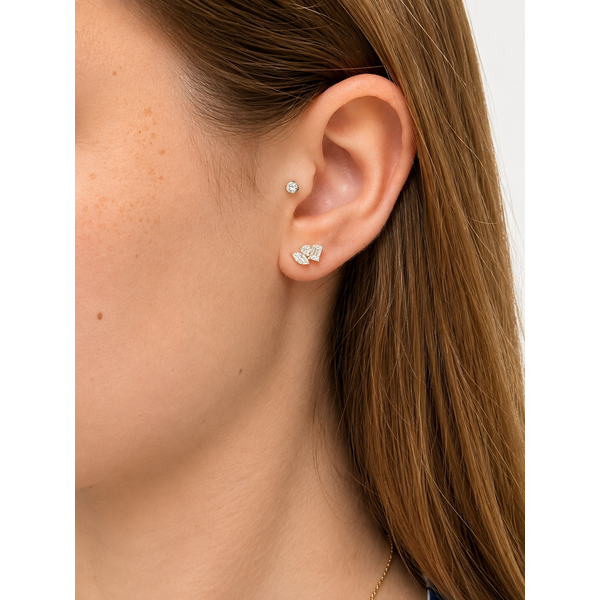 Silver Earrings Image 2 Spath Jewelers Bartow, FL