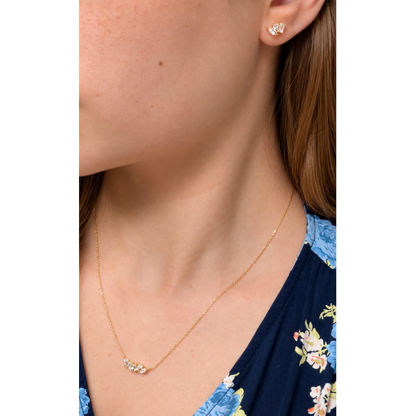 Silver Earrings Image 3 Spath Jewelers Bartow, FL
