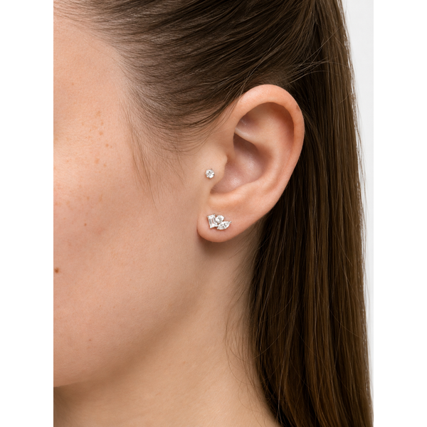 Silver Earrings Image 2 Spath Jewelers Bartow, FL