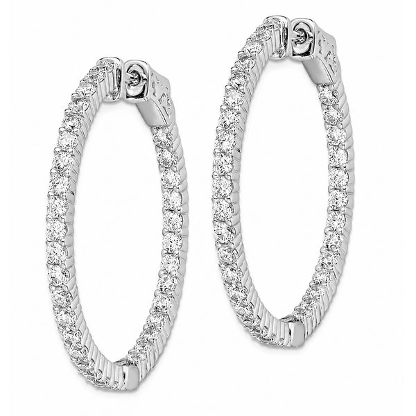 Silver Earrings Spath Jewelers Bartow, FL