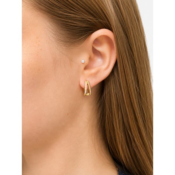 Silver Earrings Image 2 Spath Jewelers Bartow, FL
