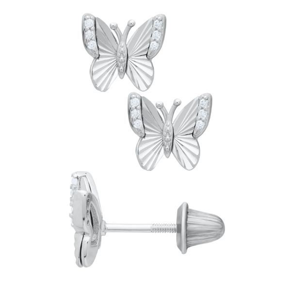 Silver Earrings Spath Jewelers Bartow, FL