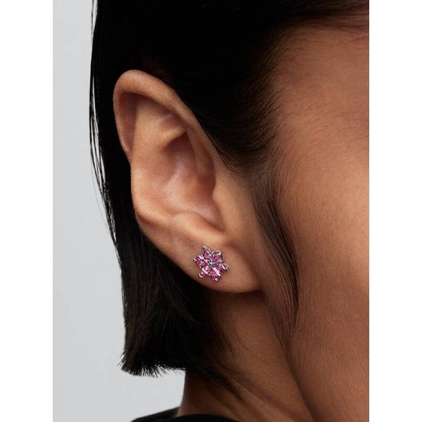 Silver Earrings Image 2 Spath Jewelers Bartow, FL
