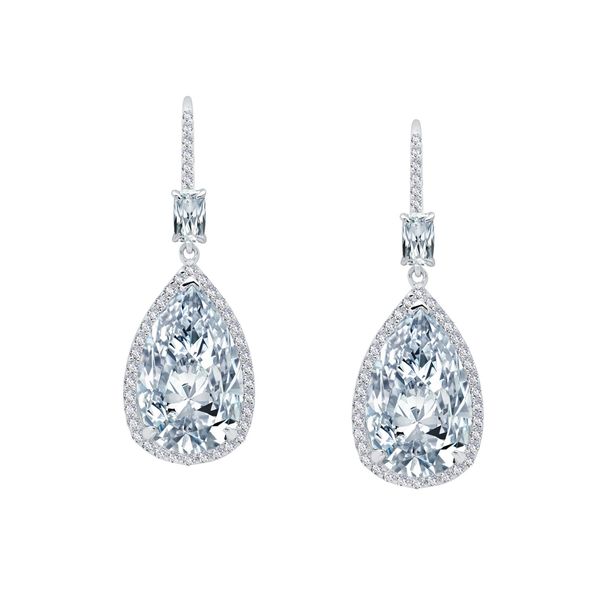 Silver Earrings Spath Jewelers Bartow, FL