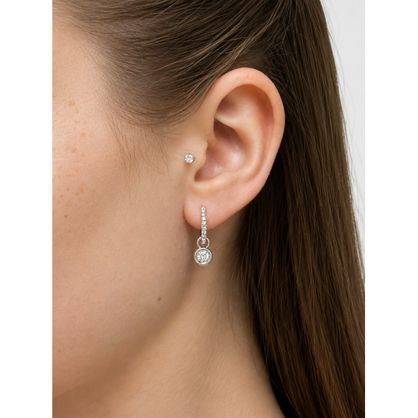 Silver Earrings Image 2 Spath Jewelers Bartow, FL
