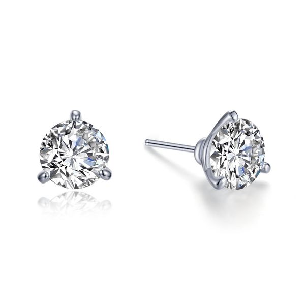 Silver Earrings Spath Jewelers Bartow, FL