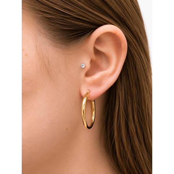 Silver Earrings Image 2 Spath Jewelers Bartow, FL
