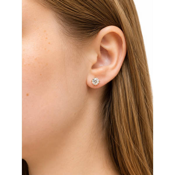 Silver Earrings Image 2 Spath Jewelers Bartow, FL