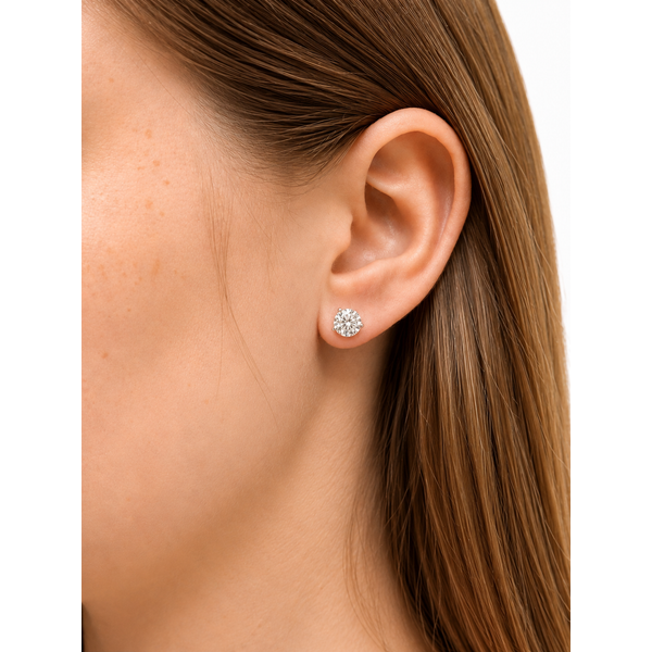 Silver Earrings Image 2 Spath Jewelers Bartow, FL