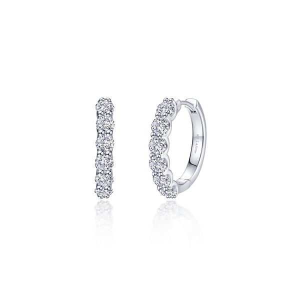 Silver Earrings Spath Jewelers Bartow, FL