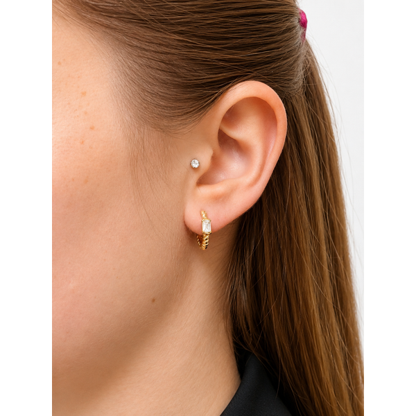 Silver Earrings Image 2 Spath Jewelers Bartow, FL