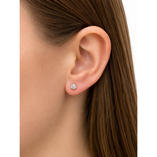 Silver Earrings Image 2 Spath Jewelers Bartow, FL