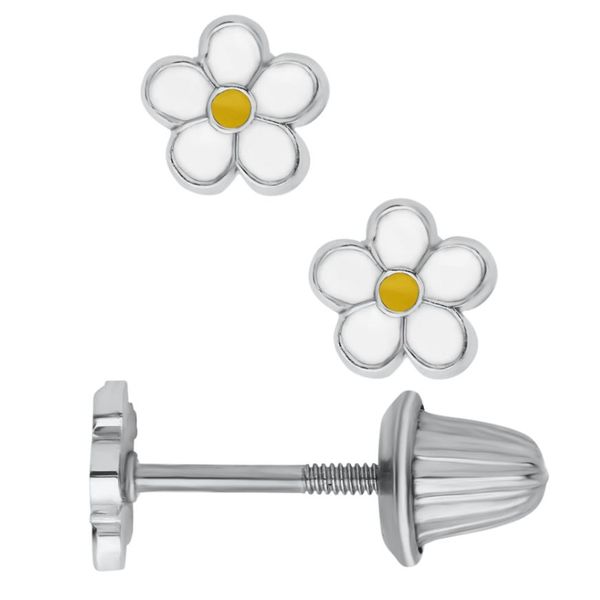 Silver Earrings Spath Jewelers Bartow, FL